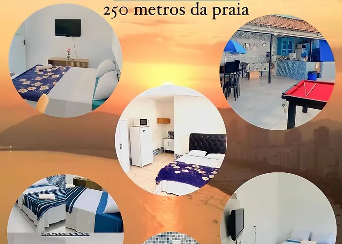 Pousada Aconchego OcianHotel Praia Grande