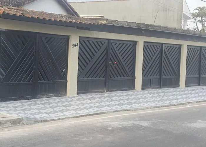 Pousada Chc Praia Grande 