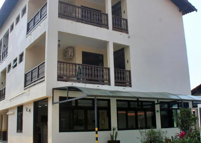 USCEESP Praia GrandeHotel Praia Grande